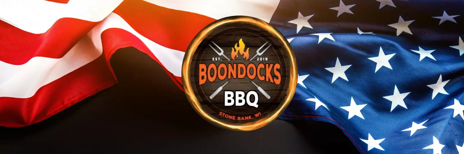 Boondocks bbq shop